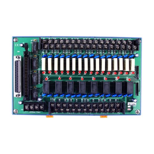 DB-24PRD/12/DIN CR ICP DAS